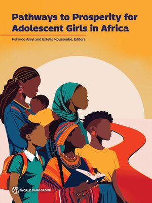 cover image of Pathways to Prosperity for Adolescent Girls in Africa
